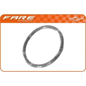 FARE SA 25182 Tetning, rørledning kjølevæske MAZDA 626 IV Hatchback (GE)