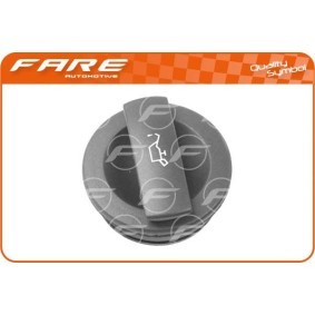 FARE SA 25297 Öldeckel SEAT Ibiza 4 Sportcoupe (6J1, 6P5) 1.4 75 PS Diesel