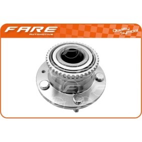 FARE SA 26257 Hjulnav MAZDA 6 Station Wagon (GY) 2.3 162 hk Bensinmotor