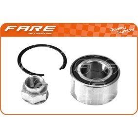 Achetez des Kit de roulement de roue FARE SA 26393 à prix pour 87,30&nbsp;&euro;