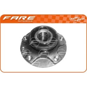 Achetez des Kit de roulement de roue FARE SA 26440 à prix pour 157,39&nbsp;&euro;