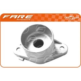 FARE SA 26833 Kit de réparation de bras de suspension KIA CEE'D 3/5 portes (ED) 2.0 143 CV Essence