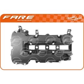 FARE SA 26857 Coperchio punterie CHEVROLET Trax I (U200) 1.4 140 CV Motore a ciclo otto