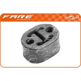 Comprar Cinta de goma, sistema de escape de FARE SA 26871 a bajo precio de 51,41&nbsp;&euro;