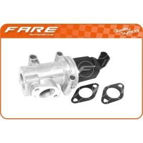 FARE SA 27247 AGR Ventil ALFA ROMEO 156 (932) 2.5 190 PS Otto