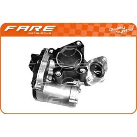 FARE SA 27297 AGR Ventil RENAULT MEGANE 3 Grandtour (KZ0/1) 2.0 150 PS Diesel