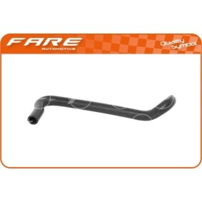 FARE SA 29474 Tubo flexível, permutador de calor do aquecimento HYUNDAI H350