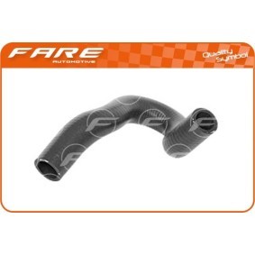 FARE SA 29476 Tubo flexível, permutador de calor do aquecimento HYUNDAI H350