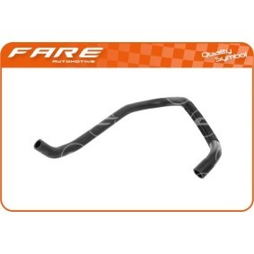 FARE SA 29478 Tubo flexível, permutador de calor do aquecimento HYUNDAI H350