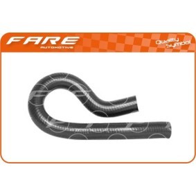 FARE SA 29492 Manguito intercambiador de calor de la calefacción HONDA