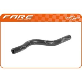 FARE SA 29494 Slange, varmeutveksler-oppvarming SUZUKI