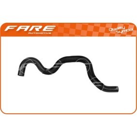 FARE SA 29495 Slange, varmeutveksler-oppvarming SUZUKI