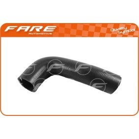 FARE SA 29512 Tubo flexível, permutador de calor do aquecimento LAND ROVER