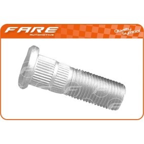 FARE SA 29709 Tornillos de rueda y tuercas de rueda SUZUKI BALENO (EG) 1.6 98 cv Motor otto