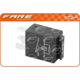FARE SA 29779 Hupe SEAT Leon Schrägheck (1P1) 2.0 150 PS Otto