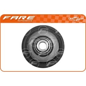 FARE SA 29852 Polea de cigüeñal HONDA LEGEND