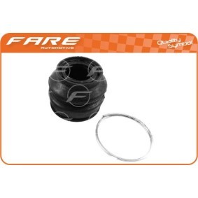 FARE SA 30561 Støvdeksel støtdemper og anslagsbuffer MAZDA 6 Station Wagon (GY) 1.8 120 hk Bensinmotor