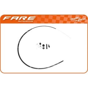 FARE SA 31007 Bowdenzug RENAULT ESPACE 2 (J/S63)