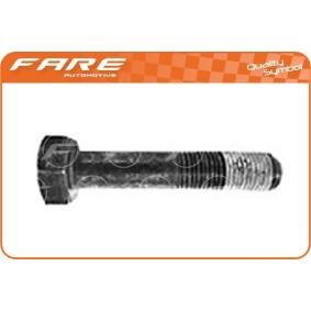 FARE SA TC107 Remskiveskrue MAZDA 3 sedan (BL)