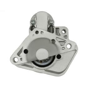 AS-PL S5035SR Anlasser RENAULT THALIA 2 (LU1/2) 1.5 64 PS Diesel