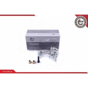 VOLVO Etuovi ja yksittäisosat ESEN SKV 16SKV929