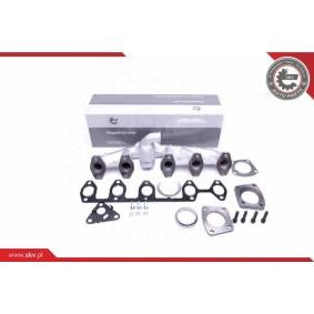 Abgaskrümmer 49SKV049