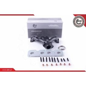Abgaskrümmer 49SKV050