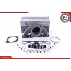 Abgaskrümmer 49SKV051