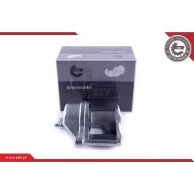 ESEN SKV 55SKV461 Pinças de travão CHEVROLET TRANS SPORT