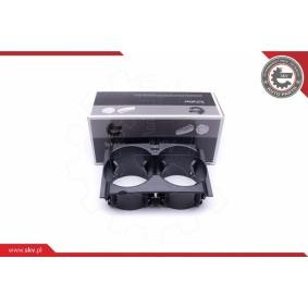 ESEN SKV 93SKV016 Portabevande MERCEDES-BENZ