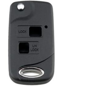 Schlüssel-Gehäuse 004TY112 für Corolla XII Kombi (E210) für CHF 14.02