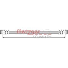 Comprar Latiguillo de freno de METZGER 4110614 a bajo precio de 9,31&nbsp;&euro;