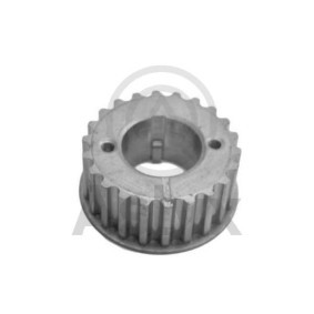 Aslyx AS-506635 Zahnrad, Kurbelwelle RENAULT MEGANE 3 Grandtour (KZ0/1) 1.9 131 PS Diesel