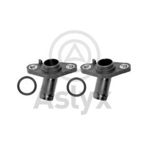Aslyx AS-535684 Refrigerante flange NISSAN INTERSTAR Camião de plataforma/chassis