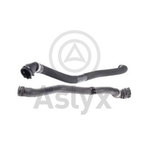 Aslyx AS-594396 Manguito intercambiador de calor de la calefacción MINI