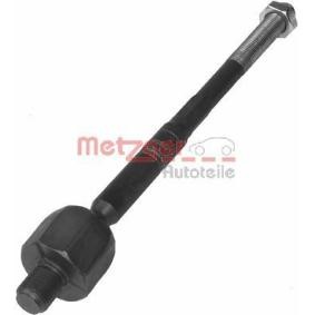 METZGER 51007618 Rotule axiale BMW 3 Coupé (E92) 3.0 197 CV Diesel