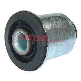 METZGER 52023108 Querlenkerlager RENAULT SCENIC 2 (JM0/1) 1.9 98 PS Diesel