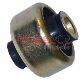 METZGER 52023208 Querlenkerlager RENAULT SCENIC 2 (JM0/1) 1.9 98 PS Diesel