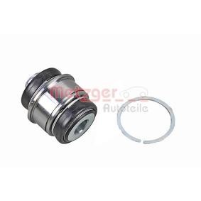 METZGER 52032719 Apoio caixa do rolamento da roda BMW