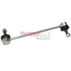 Comprar Bieleta de suspensión de METZGER 53033512 a bajo precio de 21,35&nbsp;&euro;