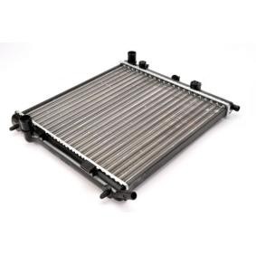 THERMOTEC D7P020TT Kühler CITROËN C3 II (SC_)