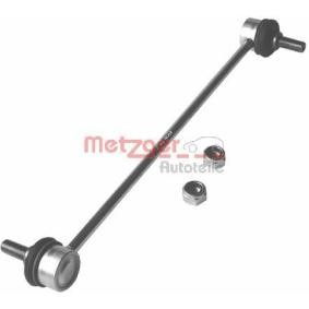 METZGER 53051718 Bieleta de suspensión SUZUKI SWIFT 3 (MZ, EZ) 1.6 125 cv Motor otto