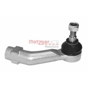 METZGER 54000302 Spurstangenkopf ALFA ROMEO 159 Sportwagon (939) 2.4 200 PS Diesel