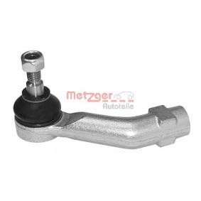 METZGER 54000401 Spurstangenkopf ALFA ROMEO 159 Sportwagon (939) 2.4 200 PS Diesel
