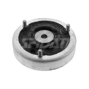 SPIDAN CHASSIS PARTS 414431 Fjäderbenslagring BMW 5 Sedan (E60) 2.5 177 hk Bensinmotor