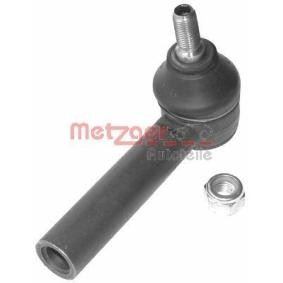 METZGER 54026708 Spurstangenkopf FIAT DUCATO Bus (230) 2.0 109 PS Otto