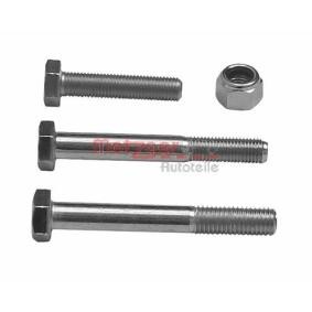 OPEL Asennussarja, ohjausvipu METZGER 55000318