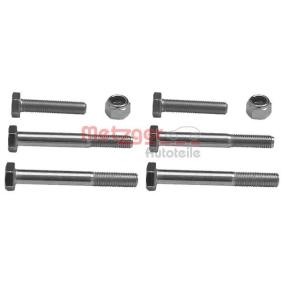 OPEL Asennussarja, ohjausvipu METZGER 55000448