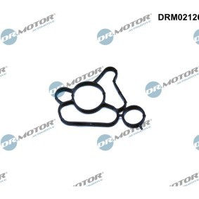 Ölfiltergehäuse-Dichtung DRM02126 VOLKSWAGEN SCIROCCO von DR.MOTOR AUTOMOTIVE