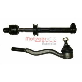 Comprar Barra de dirección de METZGER 56009008 a bajo precio de 44,22&nbsp;&euro;